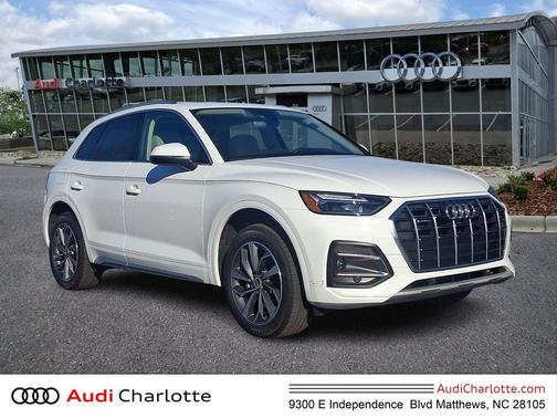 2021 Audi Q5 45 Premium