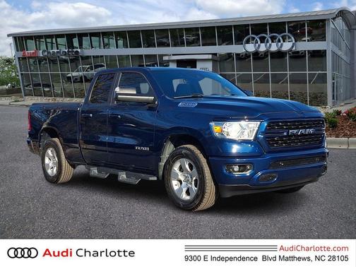 2023 RAM 1500 Big Horn/Lone Star