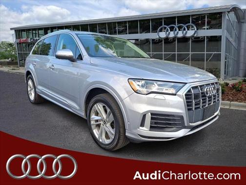 2022 Audi Q7 55 Premium Plus