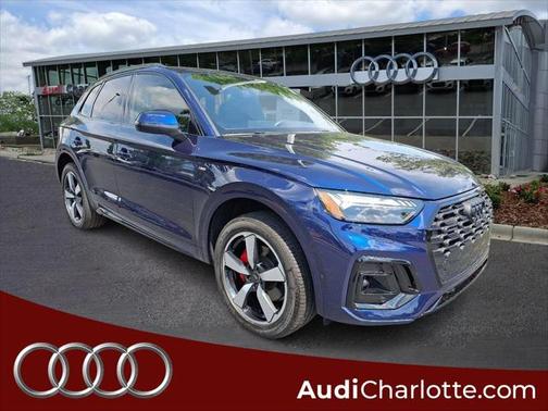 2024 Audi Q5 45 S line Prestige