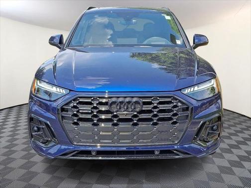 2024 Audi Q5 45 S line Prestige