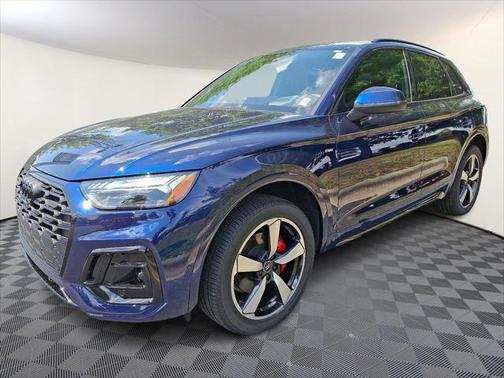 2024 Audi Q5 45 S line Prestige