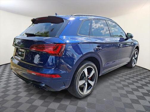 2024 Audi Q5 45 S line Prestige