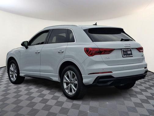 2025 Audi Q3 45 S line Premium Plus