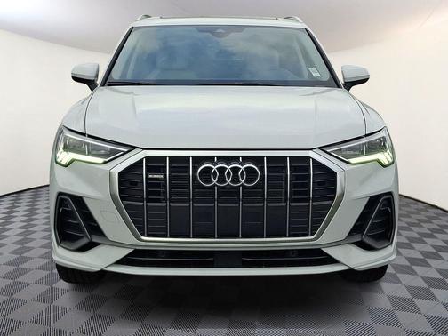 2025 Audi Q3 45 S line Premium Plus