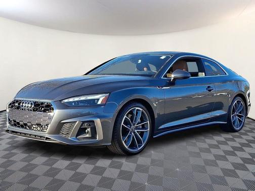 2022 Audi A5 45 S line Premium Plus