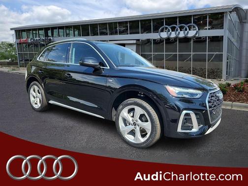2024 Audi Q5 45 S line Prestige