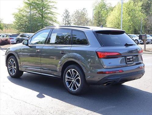 2025 Audi Q7 45 Premium Plus