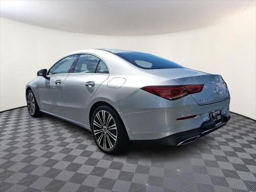 2023 Mercedes-Benz CLA 250 4MATIC