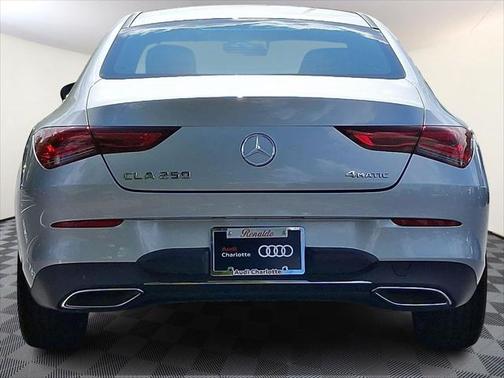 2023 Mercedes-Benz CLA 250 4MATIC