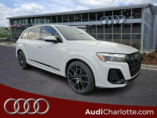 2025 Audi Q7 55 Prestige