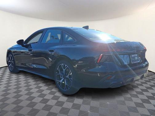 2026 Audi A6 Prestige quattro S tronic