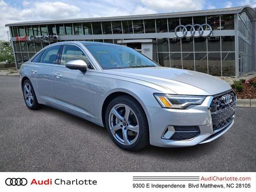 2025 Audi A6 45 Premium Plus