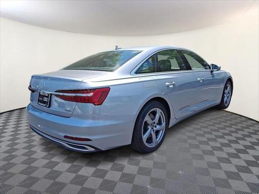 2025 Audi A6 45 Premium Plus