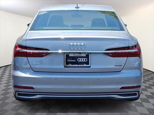 2025 Audi A6 45 Premium Plus