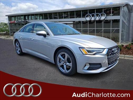 2025 Audi A6 45 Premium Plus