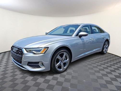 2025 Audi A6 45 Premium Plus