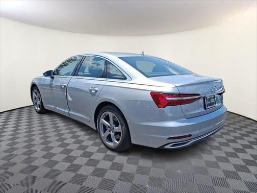2025 Audi A6 45 Premium Plus