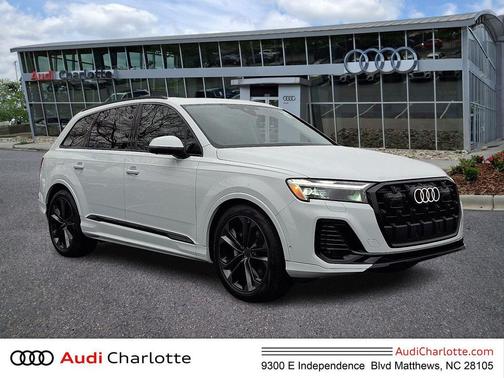 2026 Audi Q7 55 Premium Plus