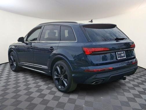 2026 Audi Q7 55 Premium Plus