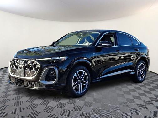 2025 Audi Q5 Prestige TFSI quattro S tronic