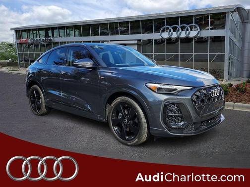 2025 Audi Q5 Prestige TFSI quattro S tronic