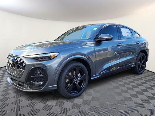 2025 Audi Q5 Prestige TFSI quattro S tronic