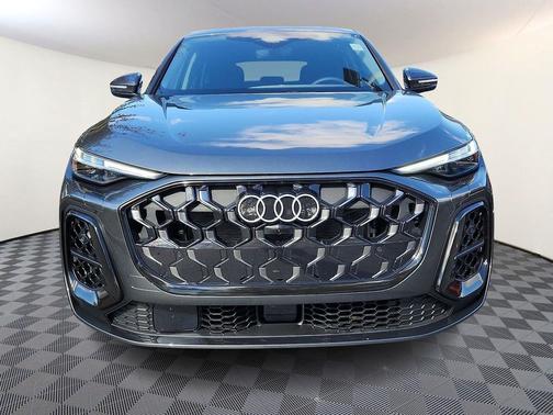 2025 Audi Q5 Prestige TFSI quattro S tronic