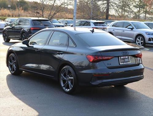 2024 Audi A3 Premium