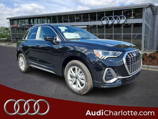 2025 Audi Q3 45 S line Premium Plus
