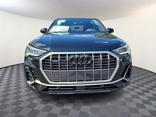 2025 Audi Q3 45 S line Premium Plus
