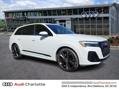2025 Audi Q7 55 Prestige