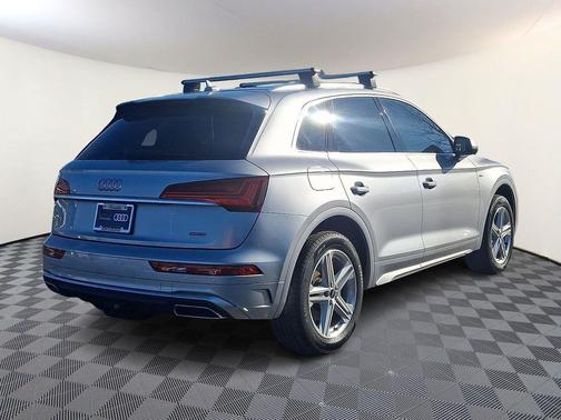 2023 Audi Q5 55 S line Premium Plus