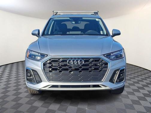 2023 Audi Q5 55 S line Premium Plus