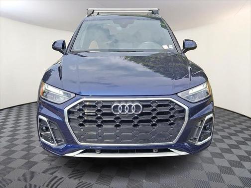 2025 Audi Q5 45 S line Premium Plus