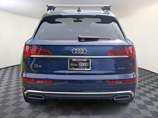 2025 Audi Q5 45 S line Premium Plus