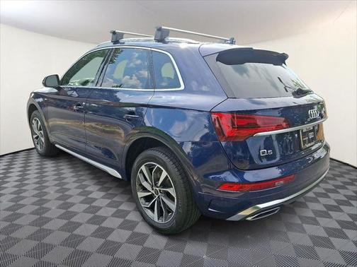 2025 Audi Q5 45 S line Premium Plus