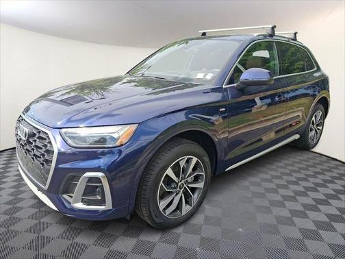 2025 Audi Q5 45 S line Premium Plus