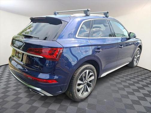 2025 Audi Q5 45 S line Premium Plus