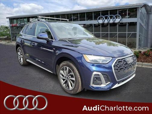 2025 Audi Q5 45 S line Premium Plus