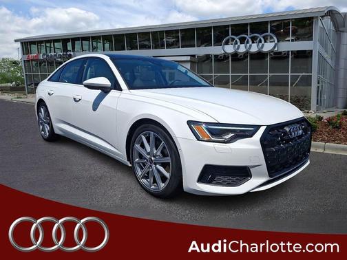 2025 Audi A6 45 Premium