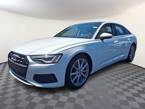 2025 Audi A6 45 Premium