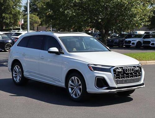 2025 Audi Q7 55 Premium Plus