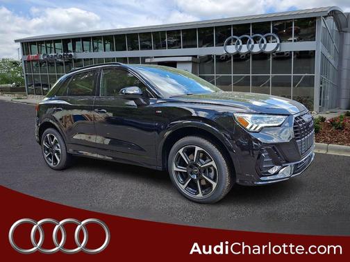 2025 Audi Q3 45 S line Premium Plus