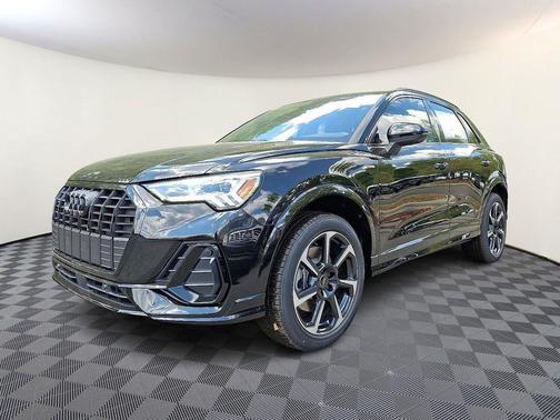 2025 Audi Q3 45 S line Premium Plus