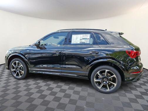 2025 Audi Q3 45 S line Premium Plus