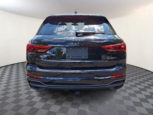 2025 Audi Q3 45 S line Premium Plus