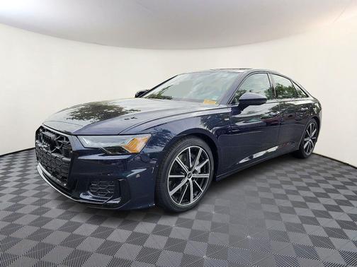 2025 Audi A6 55 Prestige