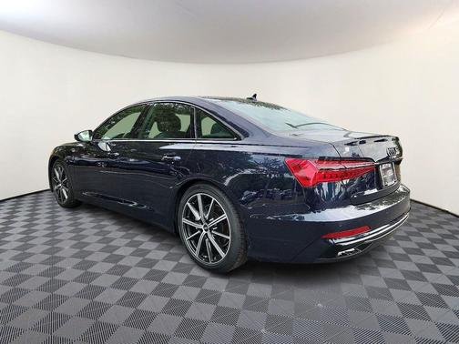 2025 Audi A6 55 Prestige