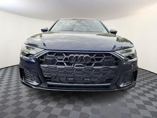 2025 Audi A6 55 Prestige